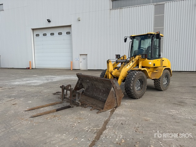 2011 Volvo L35BZ Chargeuse Sur Pneus Wheel Loader - Chargeuse sur pneus: photos 2 2011 Volvo L35BZ Chargeuse Sur Pneus Wheel Loader - Chargeuse sur pneus: photos 2