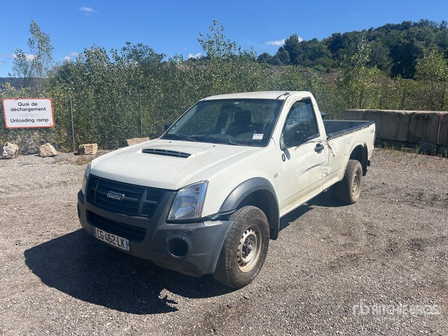 2012 Isuzu D-Max 4x4 Pickup - Pick-up: photos 1 2012 Isuzu D-Max 4x4 Pickup - Pick-up: photos 1
