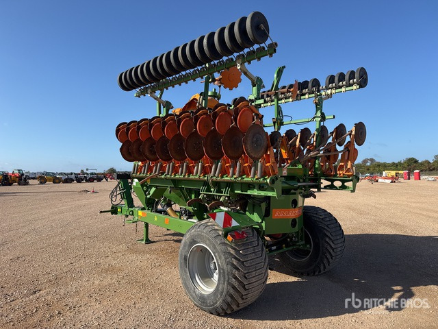 2013 Amazone Citan 6000 Semoir Simplifie 6 m Semi-Mount Air Seeder - Combiné de semis: photos 4 2013 Amazone Citan 6000 Semoir Simplifie 6 m Semi-Mount Air Seeder - Combiné de semis: photos 4