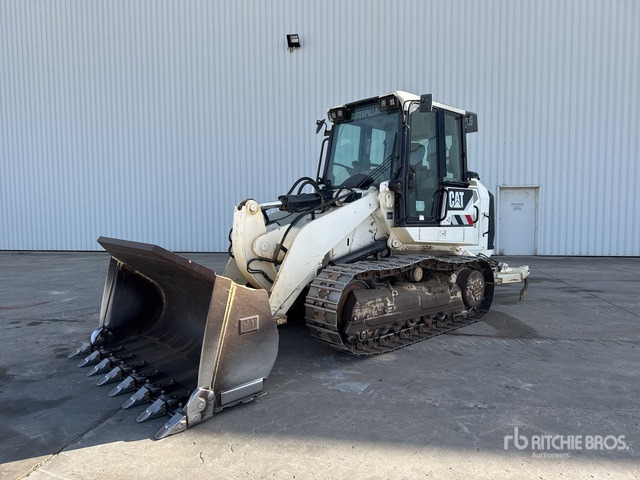 2013 Cat 953D Chargeuse Sur Chenilles Crawler Loader - Chargeuse sur chenilles: photos 2 2013 Cat 953D Chargeuse Sur Chenilles Crawler Loader - Chargeuse sur chenilles: photos 2