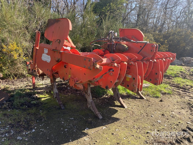 2013 Maschio Gaspardo Attila 300 3 m 3-Point 7 Shank Dechaumeur ... Subsoiler - Broyeur/ Épareuse: photos 2 2013 Maschio Gaspardo Attila 300 3 m 3-Point 7 Shank Dechaumeur ... Subsoiler - Broyeur/ Épareuse: photos 2