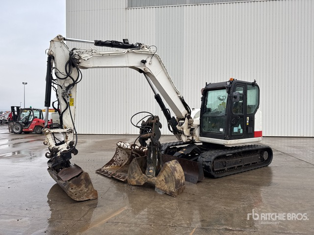 2014 Cat 308E2 CR SB Pelle Sur Chenilles Tracked Excavator - Pelle sur chenille: photos 1 2014 Cat 308E2 CR SB Pelle Sur Chenilles Tracked Excavator - Pelle sur chenille: photos 1