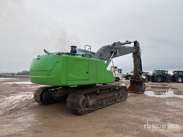 2014 Liebherr R936LC Pelle Sur Chenilles (Inoperable) Tracked Excavator - Pelle sur chenille: photos 3 2014 Liebherr R936LC Pelle Sur Chenilles (Inoperable) Tracked Excavator - Pelle sur chenille: photos 3