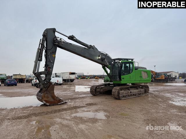2014 Liebherr R936LC Pelle Sur Chenilles (Inoperable) Tracked Excavator - Pelle sur chenille: photos 1 2014 Liebherr R936LC Pelle Sur Chenilles (Inoperable) Tracked Excavator - Pelle sur chenille: photos 1