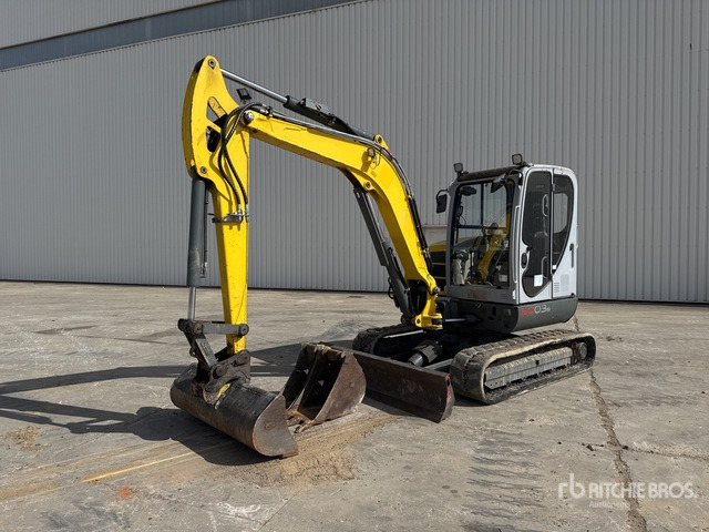 2014 Neuson 6003 Mini-Pelle Mini Excavator: <6.6t - Mini pelle: photos 1 2014 Neuson 6003 Mini-Pelle Mini Excavator: <6.6t - Mini pelle: photos 1