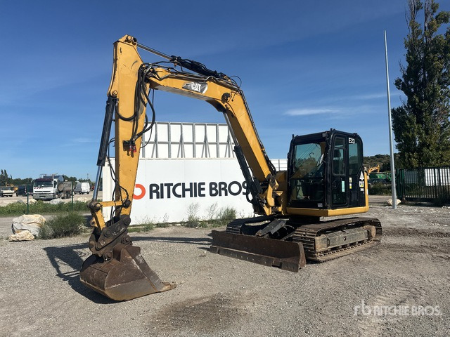 2015 Cat 308E2CR Pelle Sur Chenilles Tracked Excavator - Pelle sur chenille: photos 1 2015 Cat 308E2CR Pelle Sur Chenilles Tracked Excavator - Pelle sur chenille: photos 1