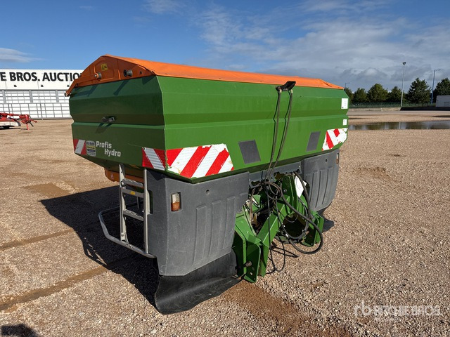 2016 Amazone ZATS 4200 Hydro Epandeur A Engrais Fertilizer Spreader - Distributeur d'engrais: photos 1 2016 Amazone ZATS 4200 Hydro Epandeur A Engrais Fertilizer Spreader - Distributeur d'engrais: photos 1
