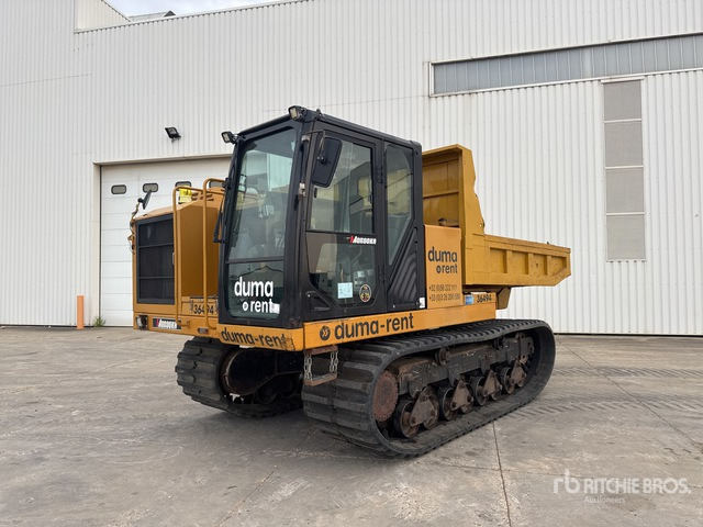 2016 Morooka MST-2200VDR Rotating Dumper Rotatif Crawler Carrier - Tombereau sur chenilles: photos 1 2016 Morooka MST-2200VDR Rotating Dumper Rotatif Crawler Carrier - Tombereau sur chenilles: photos 1