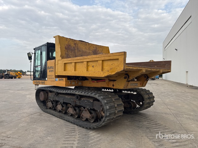 2016 Morooka MST-2200VDR Rotating Dumper Rotatif Crawler Carrier - Tombereau sur chenilles: photos 3 2016 Morooka MST-2200VDR Rotating Dumper Rotatif Crawler Carrier - Tombereau sur chenilles: photos 3