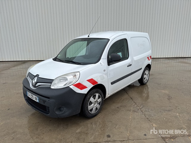 2016 Renault Kangoo Vehicule Utilitaire Cargo Van - Fourgonnette: photos 1 2016 Renault Kangoo Vehicule Utilitaire Cargo Van - Fourgonnette: photos 1