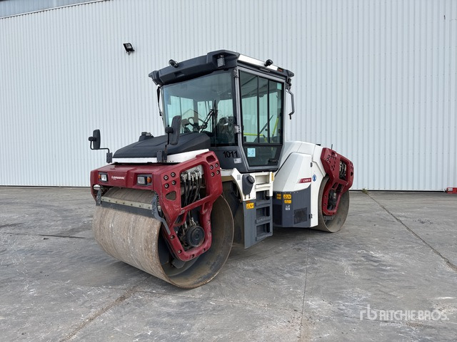 2018 Dynapac CC4000 VI Compacteur Vibrant Tandem Double Drum Roller - Rouleau compresseur: photos 1 2018 Dynapac CC4000 VI Compacteur Vibrant Tandem Double Drum Roller - Rouleau compresseur: photos 1