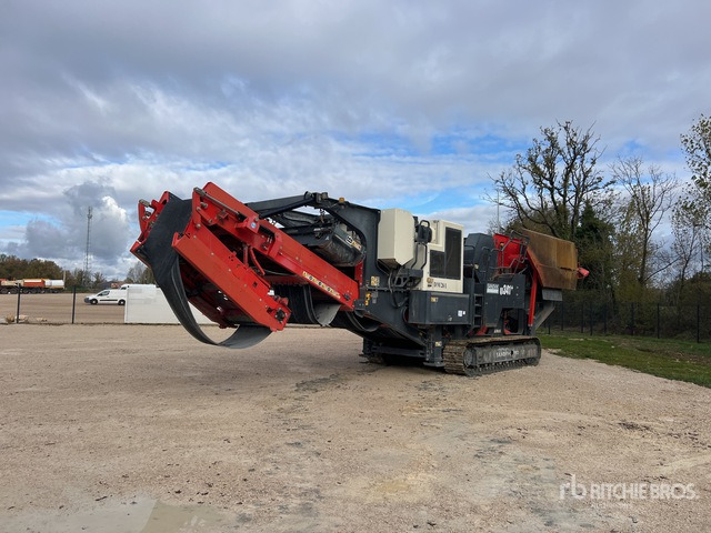 2018 Sandvik QJ341 Concasseur Sur Chenilles Jaw Crusher - Concasseur à mâchoires: photos 1 2018 Sandvik QJ341 Concasseur Sur Chenilles Jaw Crusher - Concasseur à mâchoires: photos 1