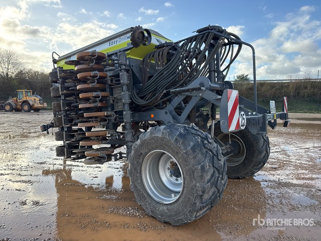 2018 sky Easy Drill HD 4 m Semi-Mount Semoir 4 m Air Seeder - Semoir: photos 2 2018 sky Easy Drill HD 4 m Semi-Mount Semoir 4 m Air Seeder - Semoir: photos 2