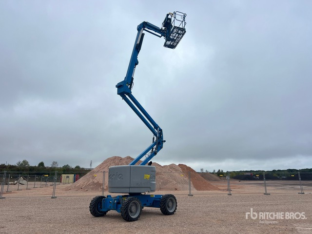 2019 Genie Z-45/25J 4WD Nacelle Articulee Articulating Boom Lift - Nacelle articulée: photos 3 2019 Genie Z-45/25J 4WD Nacelle Articulee Articulating Boom Lift - Nacelle articulée: photos 3