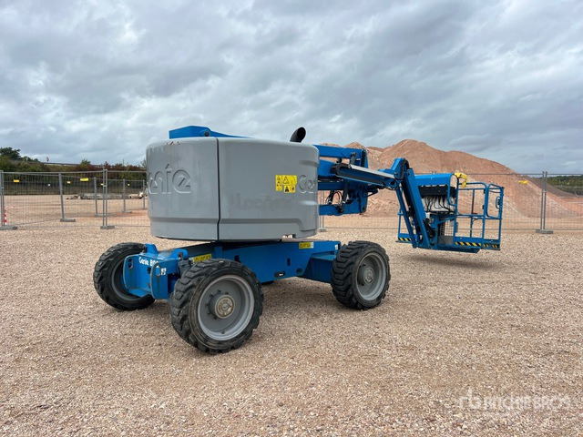 2019 Genie Z-45/25J 4WD Nacelle Articulee Articulating Boom Lift - Nacelle articulée: photos 2 2019 Genie Z-45/25J 4WD Nacelle Articulee Articulating Boom Lift - Nacelle articulée: photos 2