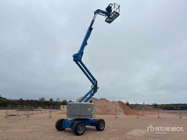 2019 Genie Z-45/25J 4WD Nacelle Articulee Articulating Boom Lift - Nacelle articulée: photos 3 2019 Genie Z-45/25J 4WD Nacelle Articulee Articulating Boom Lift - Nacelle articulée: photos 3