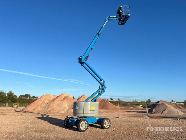 2019 Genie Z-45/25J 4WD Nacelle Articulee Articulating Boom Lift - Nacelle articulée: photos 3 2019 Genie Z-45/25J 4WD Nacelle Articulee Articulating Boom Lift - Nacelle articulée: photos 3