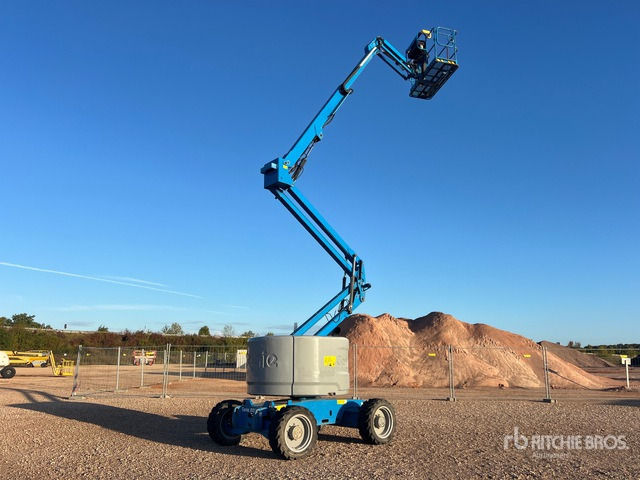 2019 Genie Z-45/25J 4WD Nacelle Articulee Articulating Boom Lift - Nacelle articulée: photos 3 2019 Genie Z-45/25J 4WD Nacelle Articulee Articulating Boom Lift - Nacelle articulée: photos 3
