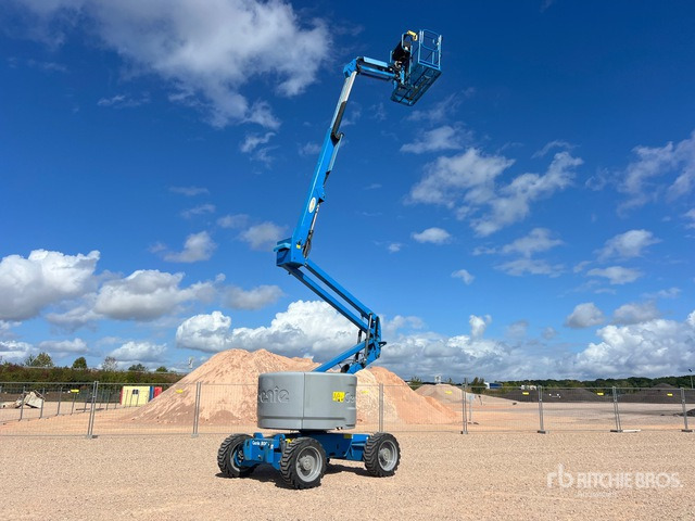 2019 Genie Z45/25J 4WD Nacelle Articulee Articulating Boom Lift - Nacelle articulée: photos 3 2019 Genie Z45/25J 4WD Nacelle Articulee Articulating Boom Lift - Nacelle articulée: photos 3