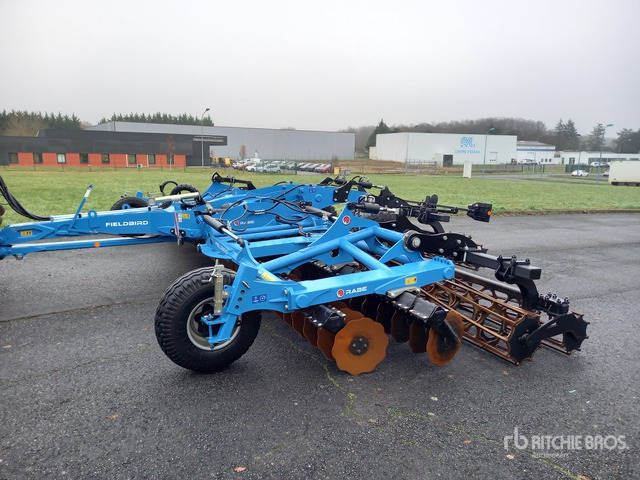 2019 Rabe Field Bird SP3 8 m Semi-Mount High-Speed Decha ... Disc - Cover crop: photos 1 2019 Rabe Field Bird SP3 8 m Semi-Mount High-Speed Decha ... Disc - Cover crop: photos 1