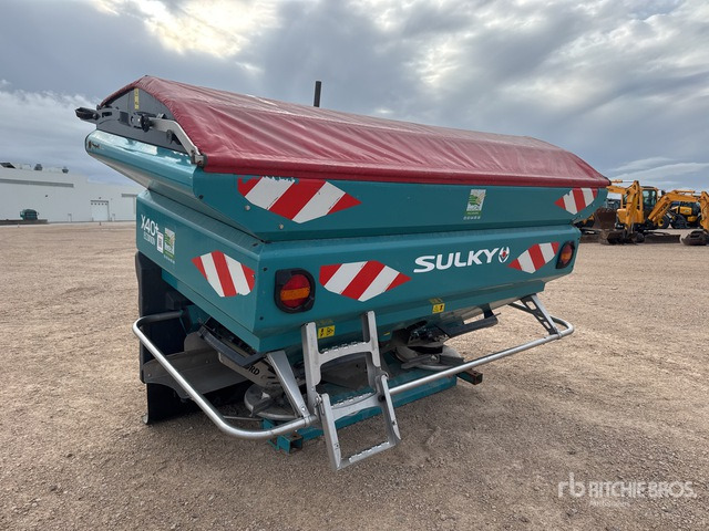 2019 Sulky X40+ 44 m 3-Point 4000 L Epandeur A ... Fertilizer Spreader - Distributeur d'engrais: photos 4 2019 Sulky X40+ 44 m 3-Point 4000 L Epandeur A ... Fertilizer Spreader - Distributeur d'engrais: photos 4