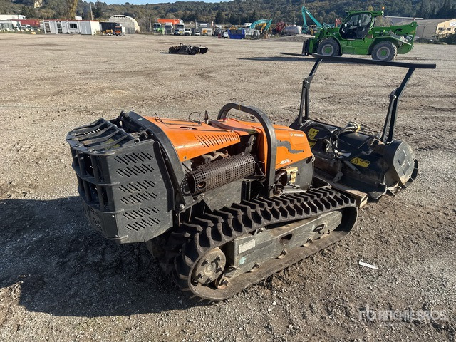 2020 Energreen Robogreen evo Broyeur Sur Chenilles A Telecom ... Mulcher Tractor - Broyeur forestier: photos 3 2020 Energreen Robogreen evo Broyeur Sur Chenilles A Telecom ... Mulcher Tractor - Broyeur forestier: photos 3