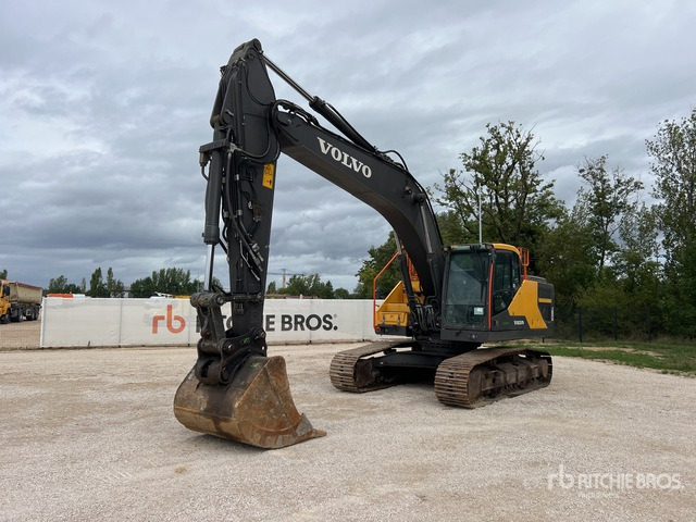 2020 Volvo EC250E-NL Pelle Sur Chenilles Tracked Excavator - Pelle sur chenille: photos 2 2020 Volvo EC250E-NL Pelle Sur Chenilles Tracked Excavator - Pelle sur chenille: photos 2
