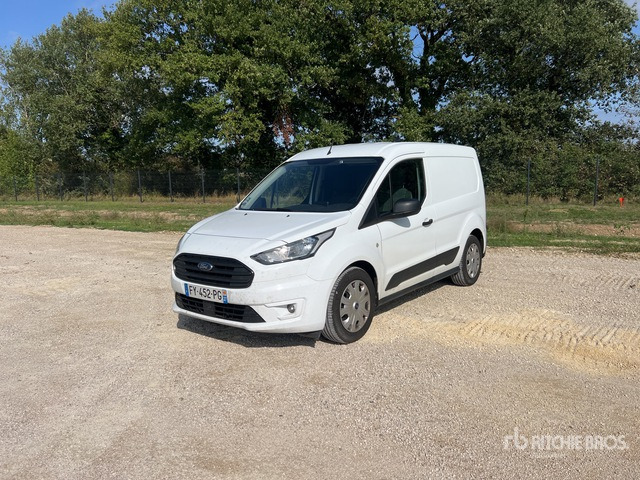 2021 Ford Transit Connect Vehicule Utilitaire Cargo Van - Fourgonnette: photos 1 2021 Ford Transit Connect Vehicule Utilitaire Cargo Van - Fourgonnette: photos 1