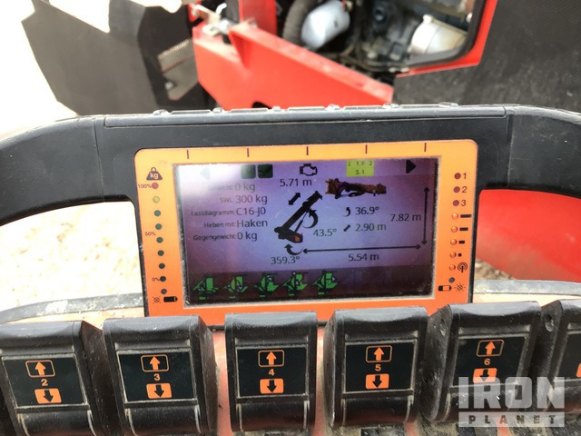 2021 Jekko SPX1280CDH-3B 8 ton Tracked Grue Araignee Sur ... Compact Crane - Mini grue: photos 5 2021 Jekko SPX1280CDH-3B 8 ton Tracked Grue Araignee Sur ... Compact Crane - Mini grue: photos 5