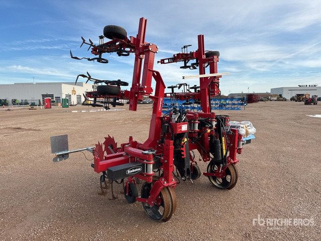 2021 Lemken EC-Weeder 7 V 5 m 3-Point Bineuse 6 x 75 Rod Weeder - Outils du sol: photos 2 2021 Lemken EC-Weeder 7 V 5 m 3-Point Bineuse 6 x 75 Rod Weeder - Outils du sol: photos 2