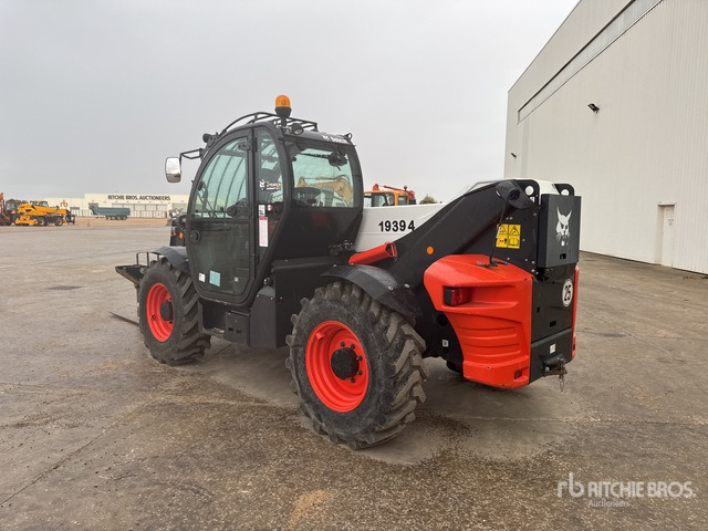 2022 Bobcat T41.140 SLPRB Chariot Telescopique Telehandler - Chariot télescopique: photos 4 2022 Bobcat T41.140 SLPRB Chariot Telescopique Telehandler - Chariot télescopique: photos 4