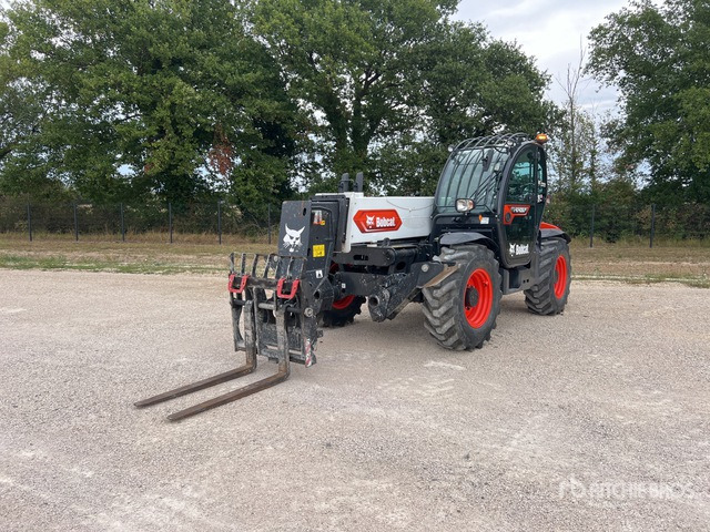 2022 Bobcat T41.140 SLPRB Chariot Telescopique Telehandler - Chariot télescopique: photos 2 2022 Bobcat T41.140 SLPRB Chariot Telescopique Telehandler - Chariot télescopique: photos 2