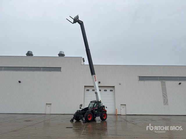 2022 Bobcat T41.140 SLPRB Chariot Telescopique Telehandler - Chariot télescopique: photos 3 2022 Bobcat T41.140 SLPRB Chariot Telescopique Telehandler - Chariot télescopique: photos 3