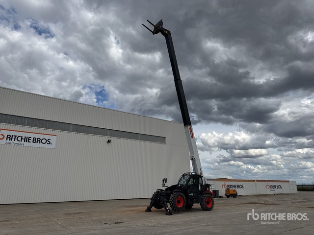 2022 Bobcat T41.140 SLPRB Chariot Telescopique Telehandler - Chariot télescopique: photos 3 2022 Bobcat T41.140 SLPRB Chariot Telescopique Telehandler - Chariot télescopique: photos 3
