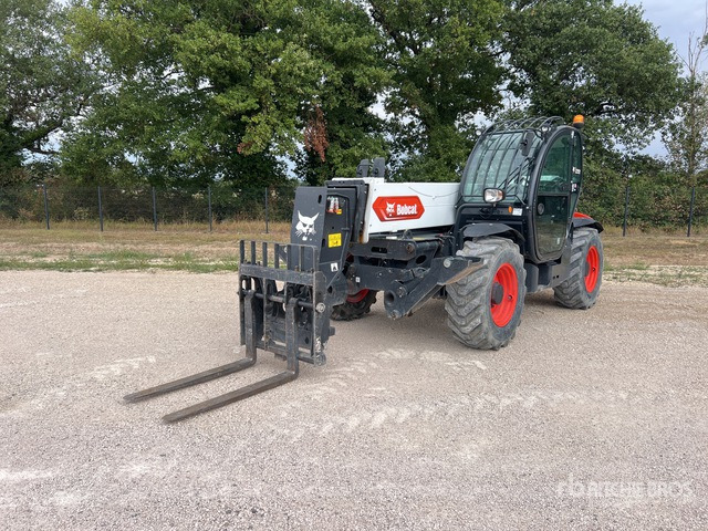 2022 Bobcat T41.140 SLPRB Chariot Telescopique Telehandler - Chariot télescopique: photos 1 2022 Bobcat T41.140 SLPRB Chariot Telescopique Telehandler - Chariot télescopique: photos 1