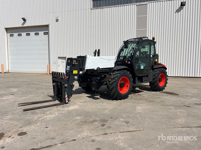 2022 Bobcat T41.140 SLPRB Chariot Telescopique Telehandler - Chariot télescopique: photos 2 2022 Bobcat T41.140 SLPRB Chariot Telescopique Telehandler - Chariot télescopique: photos 2