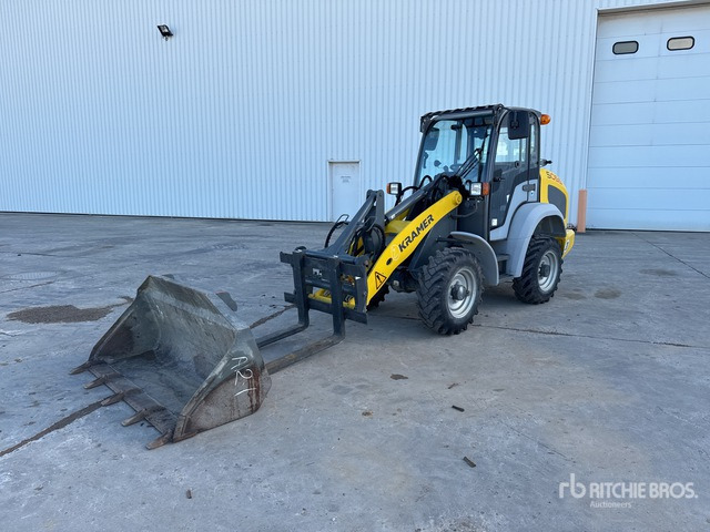 2022 Kramer 5055 Chargeuse Sur Pneus Wheel Loader - Chargeuse sur pneus: photos 2 2022 Kramer 5055 Chargeuse Sur Pneus Wheel Loader - Chargeuse sur pneus: photos 2