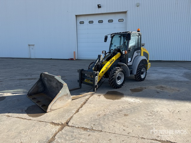 2022 Kramer 5055 Chargeuse Sur Pneus Wheel Loader - Chargeuse sur pneus: photos 1 2022 Kramer 5055 Chargeuse Sur Pneus Wheel Loader - Chargeuse sur pneus: photos 1