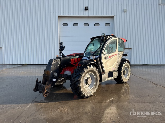 2022 Manitou MLT841-145PS+ Chariot Telescopique Telehandler - Chariot télescopique: photos 1 2022 Manitou MLT841-145PS+ Chariot Telescopique Telehandler - Chariot télescopique: photos 1
