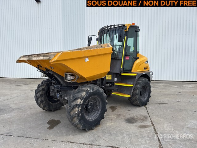 2022 Mecalac 6SMDX 6 ton 4x4 Swivel Dumper - Mini tombereau: photos 2 2022 Mecalac 6SMDX 6 ton 4x4 Swivel Dumper - Mini tombereau: photos 2