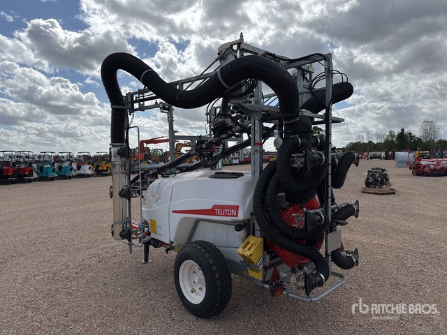 2023 Maschio Gaspardo Turbo teuton S/A Pulverisateur Traine (Non U ... Pull-Type Sprayer - Pulvérisateur traîné: photos 4 2023 Maschio Gaspardo Turbo teuton S/A Pulverisateur Traine (Non U ... Pull-Type Sprayer - Pulvérisateur traîné: photos 4