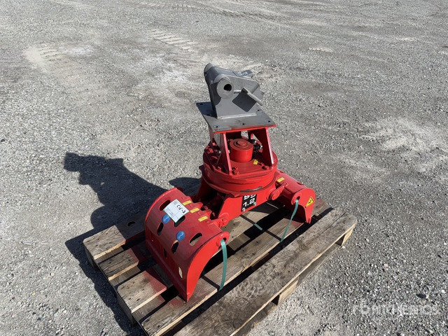 2023 Promove SG1-2 Pince De Tri - Fits Morin M1 Excavator Grapple - Grappin: photos 2 2023 Promove SG1-2 Pince De Tri - Fits Morin M1 Excavator Grapple - Grappin: photos 2