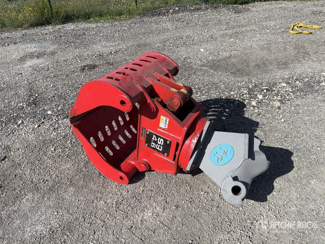 2023 Promove SG4-6 Pince De Tri - Fits Morin M3 Excavator Grapple - Grappin: photos 2 2023 Promove SG4-6 Pince De Tri - Fits Morin M3 Excavator Grapple - Grappin: photos 2