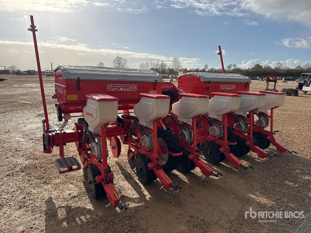2024 Maschio Gaspardo MT6 6 Row Semoir De Precision Pneum ... Planter - Semoir monograine: photos 3 2024 Maschio Gaspardo MT6 6 Row Semoir De Precision Pneum ... Planter - Semoir monograine: photos 3