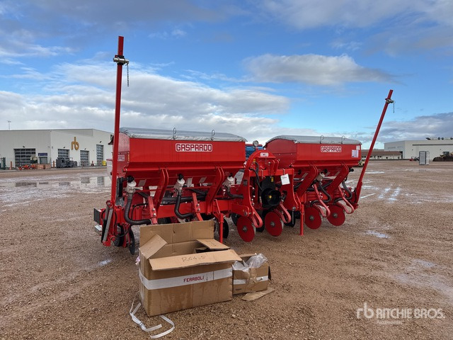 2024 Maschio Gaspardo MT6 6 Row Semoir De Precision Pneum ... Planter - Semoir monograine: photos 1 2024 Maschio Gaspardo MT6 6 Row Semoir De Precision Pneum ... Planter - Semoir monograine: photos 1