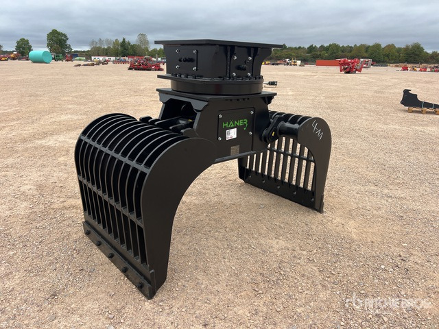 2025 Haener HAGx22-28 Pince De Tri (Non Utilise) Sort ... Excavator Grapple - Grappin: photos 2 2025 Haener HAGx22-28 Pince De Tri (Non Utilise) Sort ... Excavator Grapple - Grappin: photos 2