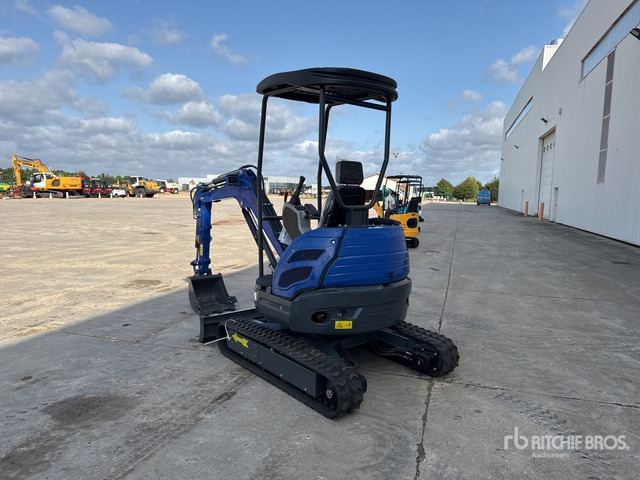 2025 JPC HT25 Mini Pelle (Non Utilise) (Unused) Mini Excavator: <6.6t - Mini pelle: photos 3 2025 JPC HT25 Mini Pelle (Non Utilise) (Unused) Mini Excavator: <6.6t - Mini pelle: photos 3