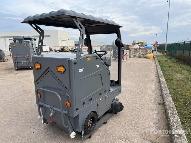 2025 OKG DY-1400P Balayeuse Electrique (Non Utili ... Sweeper Truck - Balayeuse de voirie: photos 3 2025 OKG DY-1400P Balayeuse Electrique (Non Utili ... Sweeper Truck - Balayeuse de voirie: photos 3