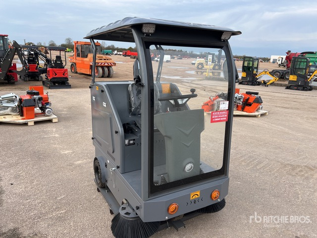 2025 OKG DY-1400P Balayeuse Electrique (Non Utili ... Sweeper Truck - Balayeuse de voirie: photos 2 2025 OKG DY-1400P Balayeuse Electrique (Non Utili ... Sweeper Truck - Balayeuse de voirie: photos 2