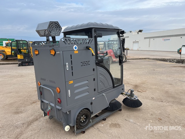 2025 OKG DY-2000 Balayeuse Electrique (Non Utili ... Sweeper Truck - Balayeuse de voirie: photos 3 2025 OKG DY-2000 Balayeuse Electrique (Non Utili ... Sweeper Truck - Balayeuse de voirie: photos 3